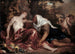 Vertumne und Pomone - Antoine van Dyck — Ansicht des Kunstwerks