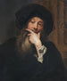 Autoritratto - Anthoon Schoonjans — vista dell’opera