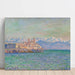 Riproduzione del dipinto Antibes - Claude Monet