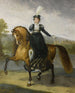 Catharina Württemberg-Westphalie - Antoine-Jean Gros — vista dell’opera