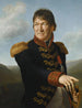 Portrait des Barons Ségoing de Laborde - Antoine-Jean Gros — Ansicht des Kunstwerks