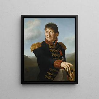 AntoineJean Gros - Portrait Of Baron Sgoing De Laborde.webp