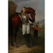 Portrait des Leutnants Charles Legrand - Antoine-Jean Gros — Ansicht des Kunstwerks