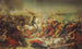 Die Schlacht bei Abukir 25. Juli 1799 - Antoine-Jean Gros — Ansicht des Kunstwerks