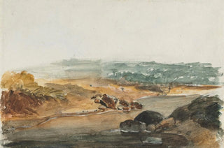 AntoineLouis Barye - Landscape.webp