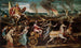 Der Triumph des Mars - Antoine Caron — Ansicht des Kunstwerks