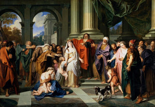 Antoine Coypel - Susannah Accused Of Adultery.webp