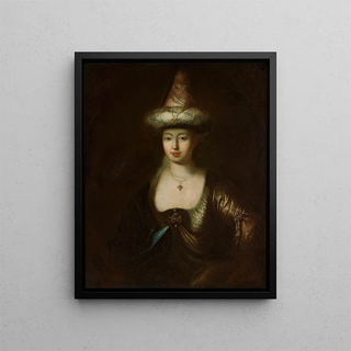 Antoine Pesne - Portrait of a man in an Oriental costume.webp
