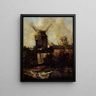 Antoine Vollon - Le moulin de la Galette Montmartre.webp