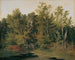 Landschaftsbild im Wald in Niederösterreich - Anton Altmann der Jüngere — Ansicht des Kunstwerks