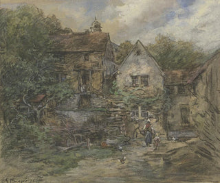 Anton Burger - Farm.webp