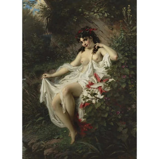 Anton Ebert - Spring In The Woods.webp