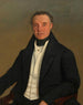 Johann Georg Scherzer, the old owner of the inn Zum Sperl - Anton Einsle — artwork view