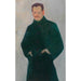Andreas Thom, scrittore - Anton Faistauer — vista dell’opera