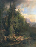der Bergwälder in der Steiermark bei Neuberg - Anton Hansch — Ansicht des Kunstwerks