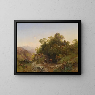 Anton Hansch - Der Waldhgel.webp