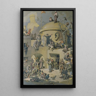 Anton Josef von Kenner - Sprichwrter.webp