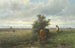 Bétail s'abreuvant - Anton Mauve — vista dell’opera