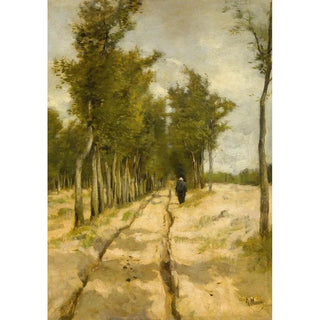 Anton Mauve - De Torenlaan te Laren.webp