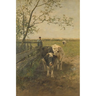 Anton Mauve - De melkbocht.webp