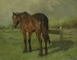 Anton Mauve - Paard.webp