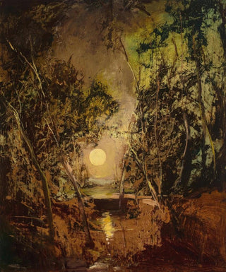 Anton MllerWischin - Mondaufgang.webp
