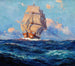 Marine - Anton Otto Fischer — vista dell’opera
