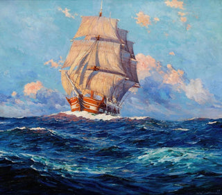 Anton Otto Fischer - Marine.webp