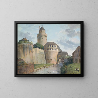 Anton Radl - Der ehemalige Schneidwall.webp