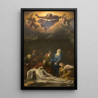 Anton Raphael Mengs - Descent.webp