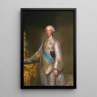 Anton Raphael Mengs - Don Luis Jaime Antonio De Borbn Y Farnesio Infante of Spain 17271785.webp