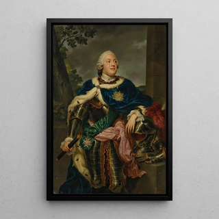 Anton Raphael Mengs - Portrait of Friedrich Christian Prince of Saxony.webp