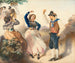 Tarantelle - Anton Romako — vista dell’opera