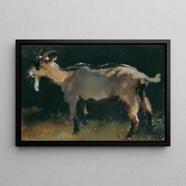 Anton Schrdl - Ziege.webp