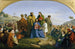 Multiplication des pains - Anton von Perger — Ansicht des Kunstwerks