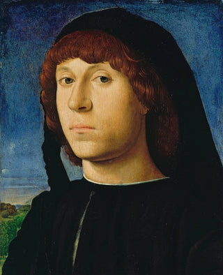 Antonello da Messina - Portrait of a Man.webp