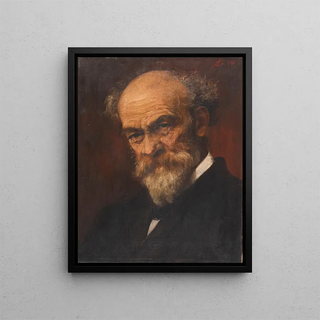 Antonie Boubong - Portrt des Malers Jakob Grnenwald 18211896.webp