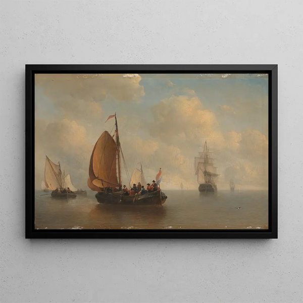 Antonie Waldorp - Beurtschip Zaandam.webp