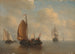 Service boat at Zaandam - Antonie Waldorp — artwork view