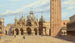 Piazza San Marco, Venedig - Antonietta Brandeis — Ansicht des Kunstwerks