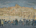 Vista sul castello di Praga - Antonín Procházka — vista dell’opera