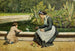Le Jeu à Villa Tasca - Antonino Leto — vista dell’opera