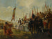 Isabelle I. von Kastilien, Eroberin von Granada - Antonio Casanova y Estorach — Ansicht des Kunstwerks