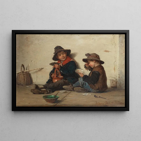 Antonio Ermolao Paoletti - The bluff.webp