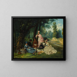 Antonio Garca Menca - The Picnic.webp