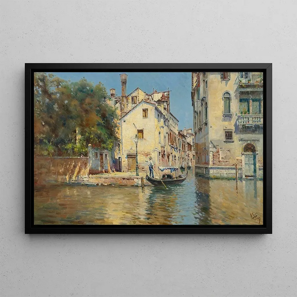 Antonio Mara de Reyna Manescau - Venice.webp