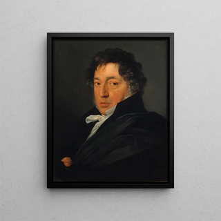 Antonio Mercar - Portrait of the Painter Zacaras Gonzlez Velzquez.webp