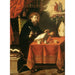 Saint Augustin - Antonio Rodríguez — Ansicht des Kunstwerks