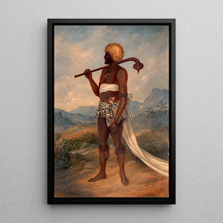 Antonio Zeno Shindler - Fijian Man.webp