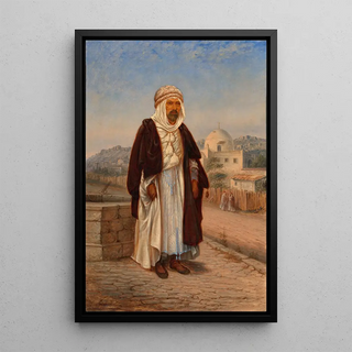 Antonio Zeno Shindler - Kabyle Algerian.webp